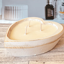 Load image into Gallery viewer, Darling Heart Hand Poured Candle