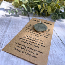 Load image into Gallery viewer, Prayer Rock