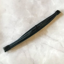 Load image into Gallery viewer, Joshua Men's Leather Cross Bracelet