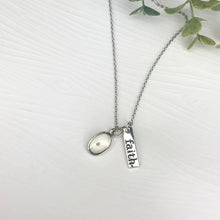 Load image into Gallery viewer, Faith of a Mustard Seed Necklace