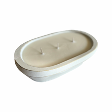 Load image into Gallery viewer, 3 Wick Hand Poured Soy Candle