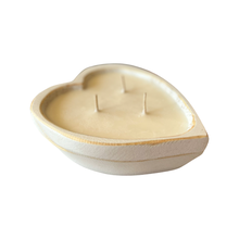 Load image into Gallery viewer, Darling Heart Hand Poured Candle