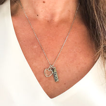 Load image into Gallery viewer, Faith of a Mustard Seed Necklace