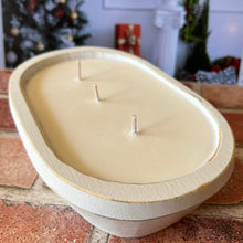 Load image into Gallery viewer, 3 Wick Hand Poured Soy Candle