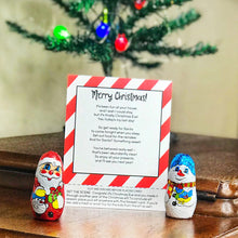 Load image into Gallery viewer, Christmas Elf Made Easy Cards