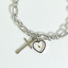 Load image into Gallery viewer, Mustard Seed Link Bracelet