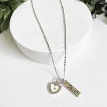 Load image into Gallery viewer, Faith of a Mustard Seed Necklace