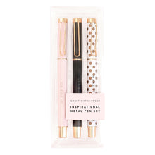 Load image into Gallery viewer, Inspirational Pen Set