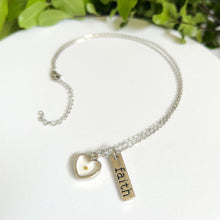 Load image into Gallery viewer, Faith of a Mustard Seed Necklace