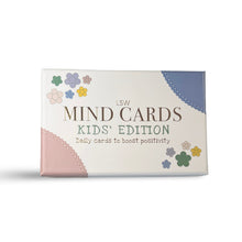 Load image into Gallery viewer, Mind Cards - Mindfulness Cards - Kids Editon
