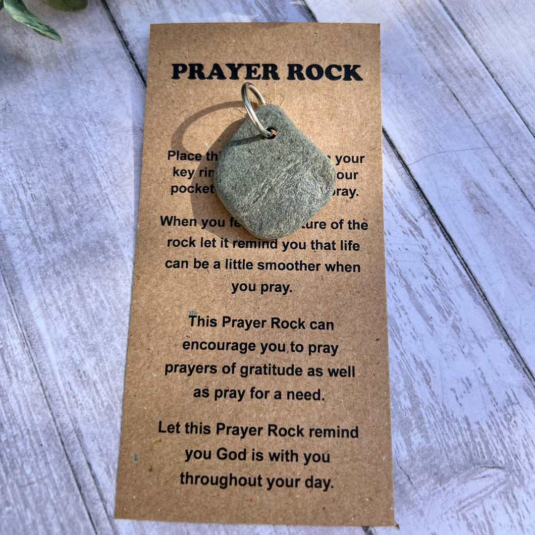 Prayer Rock