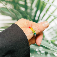 Load image into Gallery viewer, Sterling Boho Fidget Ring
