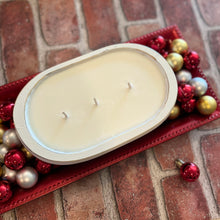 Load image into Gallery viewer, 3 Wick Hand Poured Soy Candle
